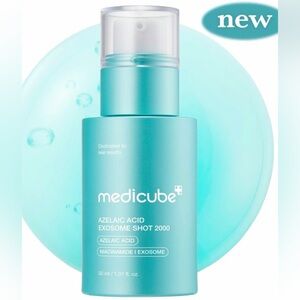 Medicube Azelaic Acid Exosome Shot 2000